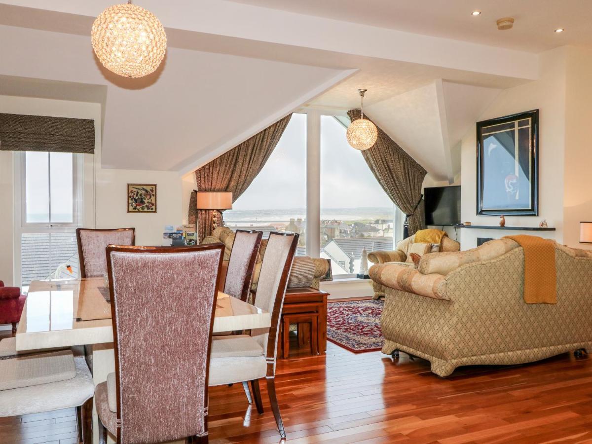 Vila Seaview Coleraine Exteriér fotografie